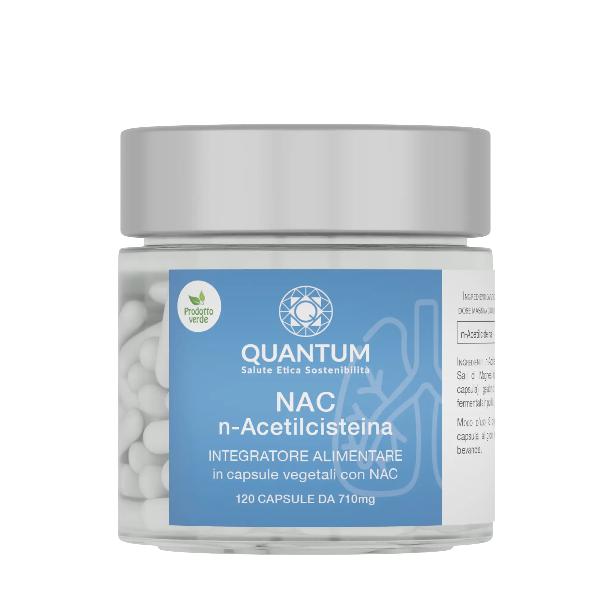 NAC (n-Acetilcisteina)