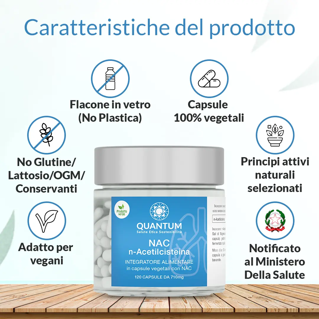 NAC (n-Acetilcisteina)