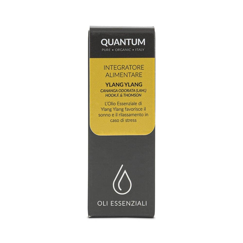 Olio Essenziale di Ylang Ylang – 15ml
