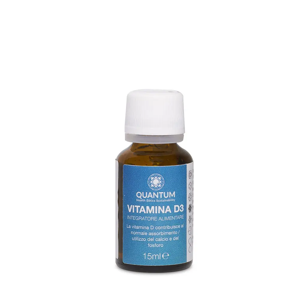 Vitamina D3 – 15ml