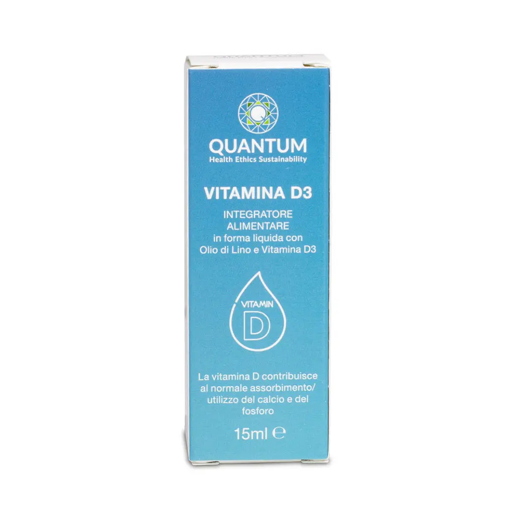 Vitamina D3 – 15ml