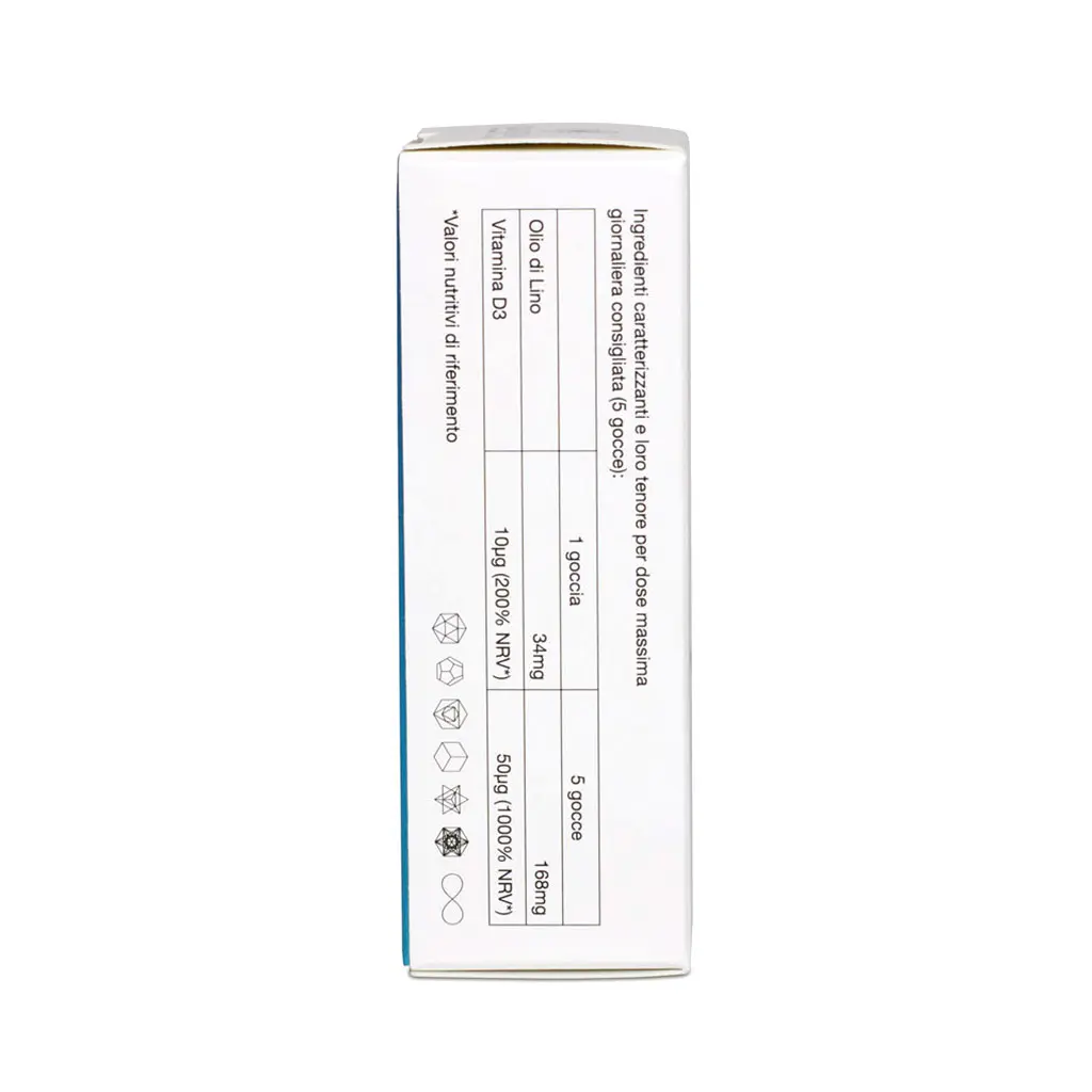 Vitamina D3 – 15ml