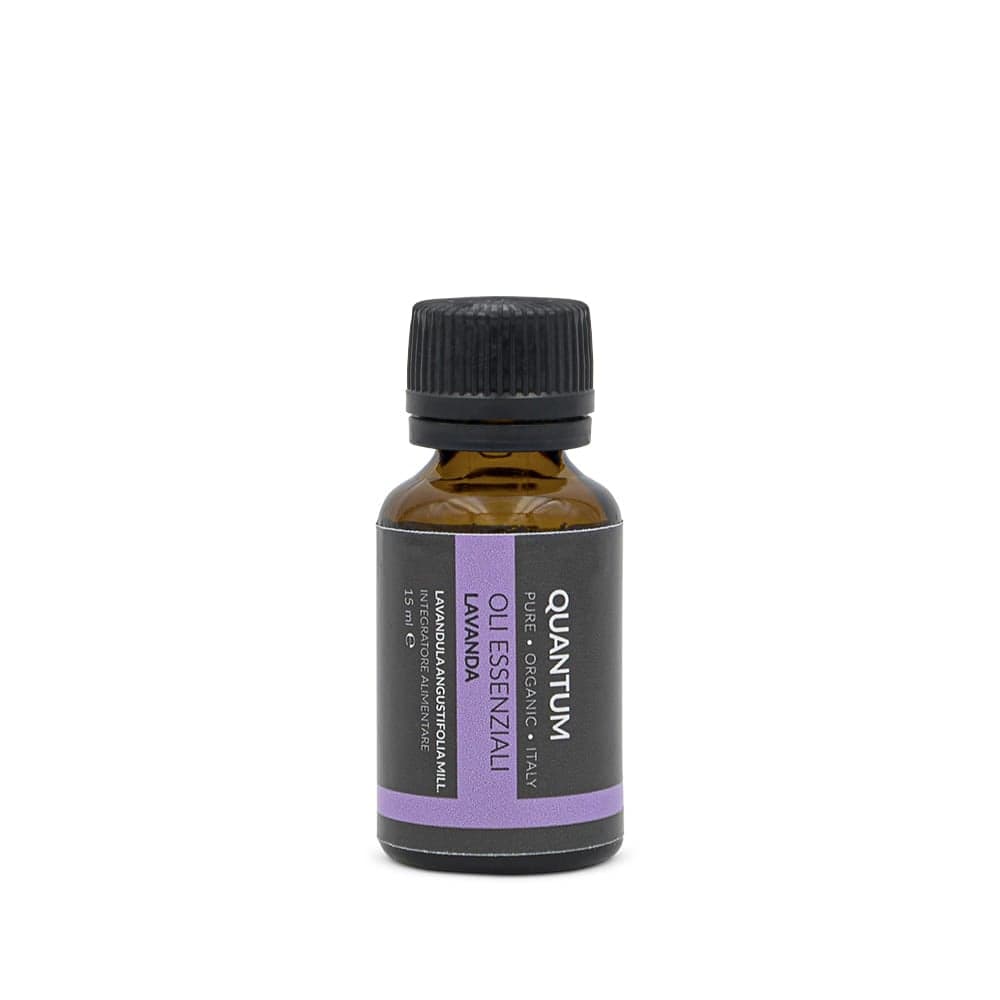 Olio Essenziale di Lavanda – 15ml