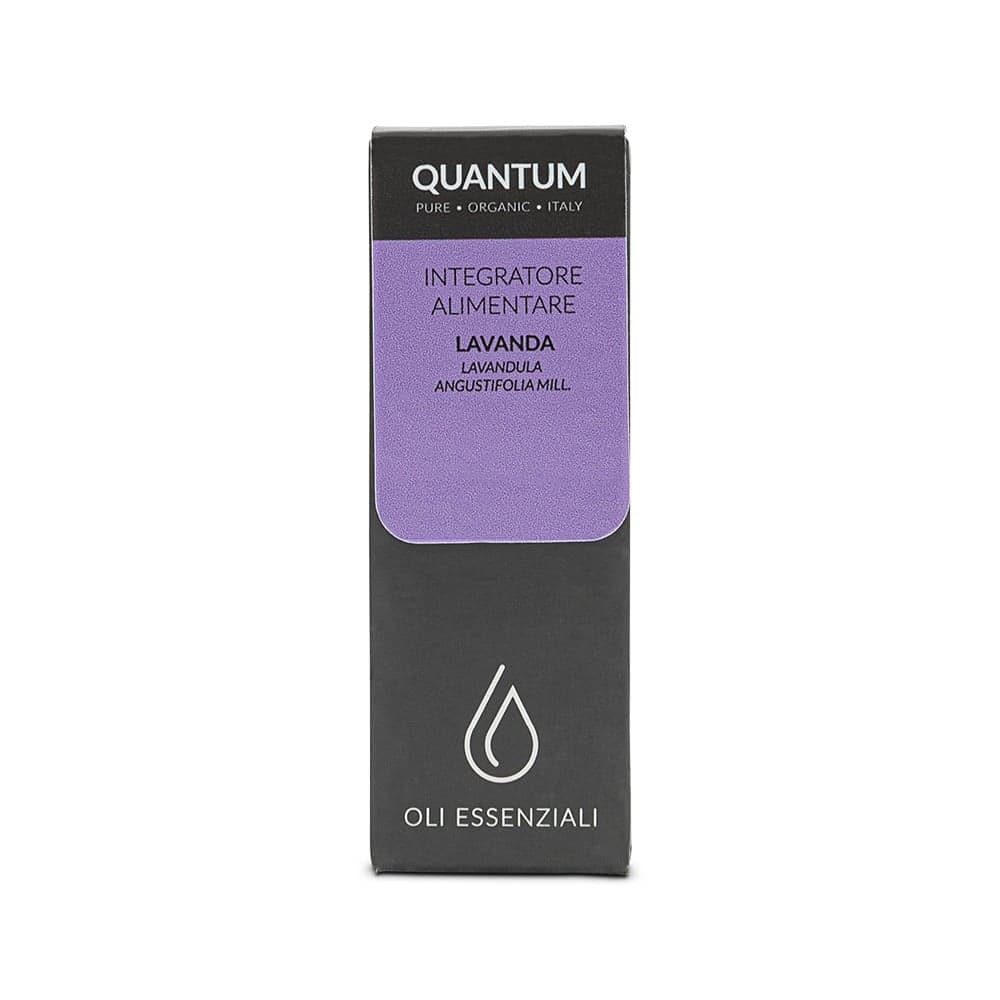 Olio Essenziale di Lavanda – 15ml