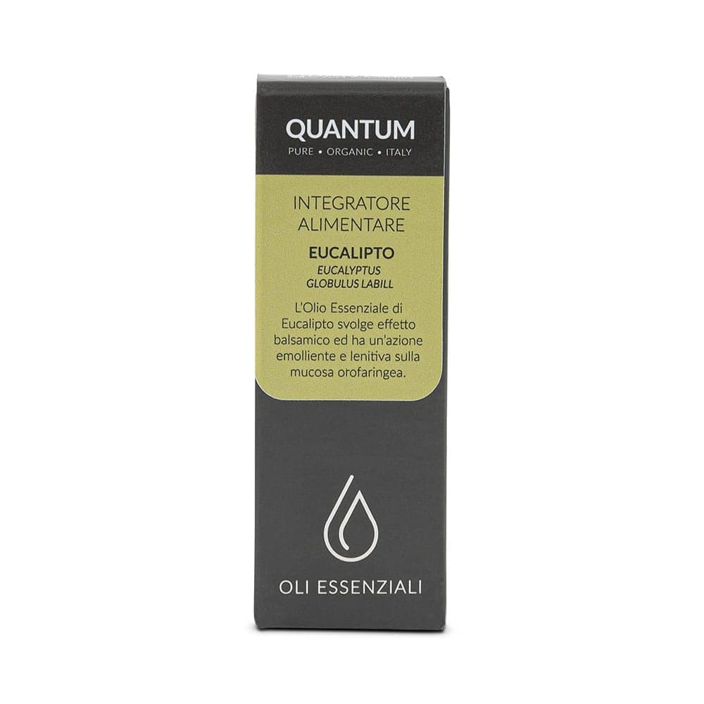 Olio Essenziale di Eucalipto – 15ml