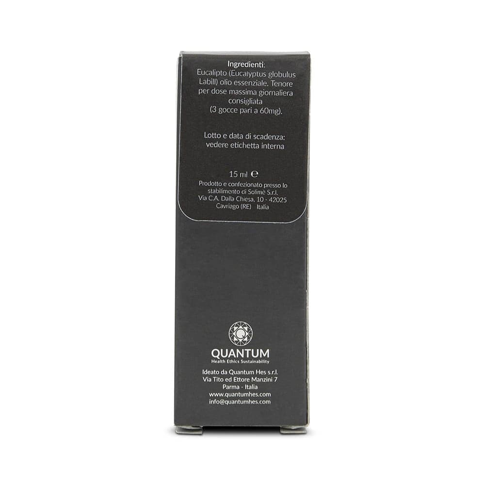 Olio Essenziale di Eucalipto – 15ml