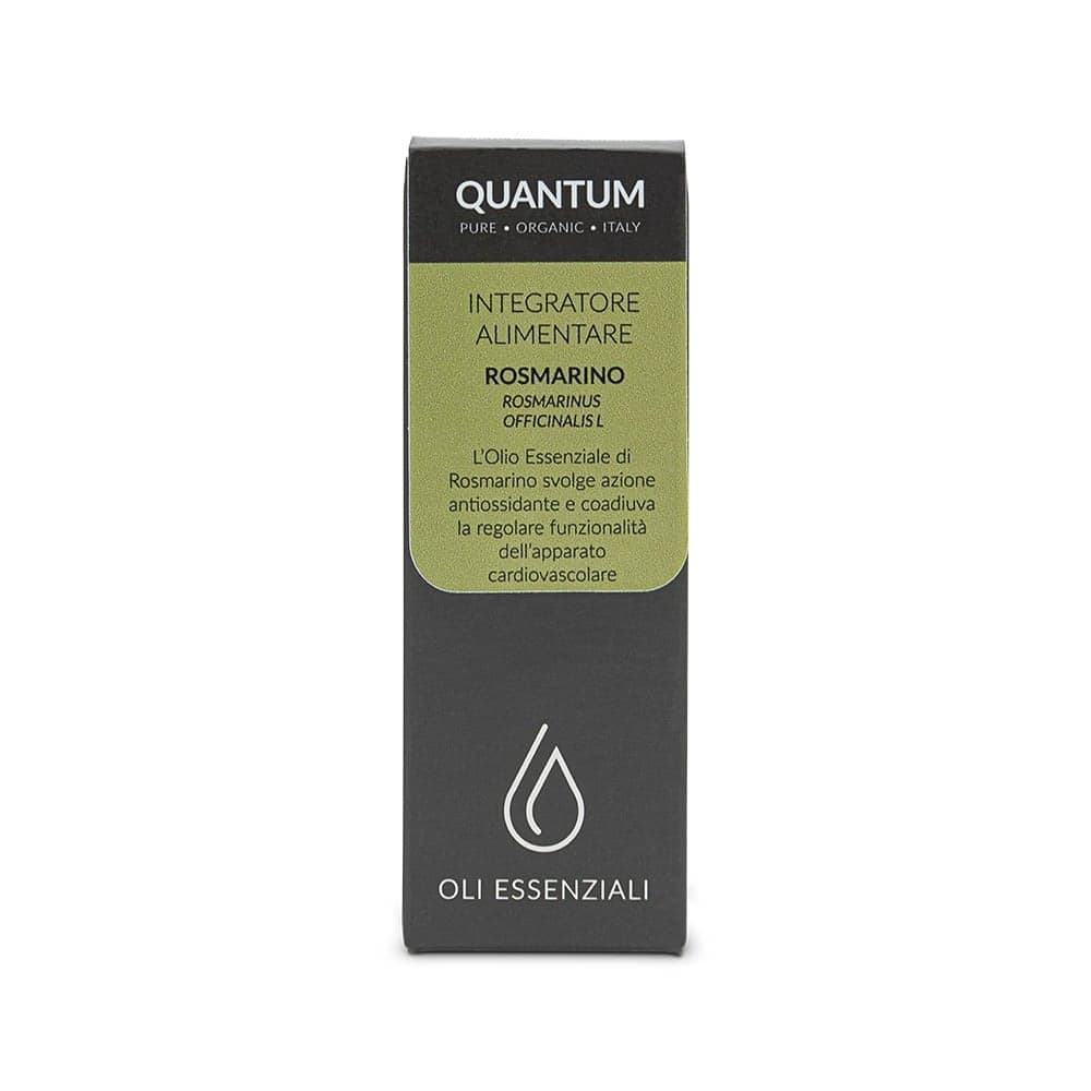 Olio Essenziale di Rosmarino – 15ml
