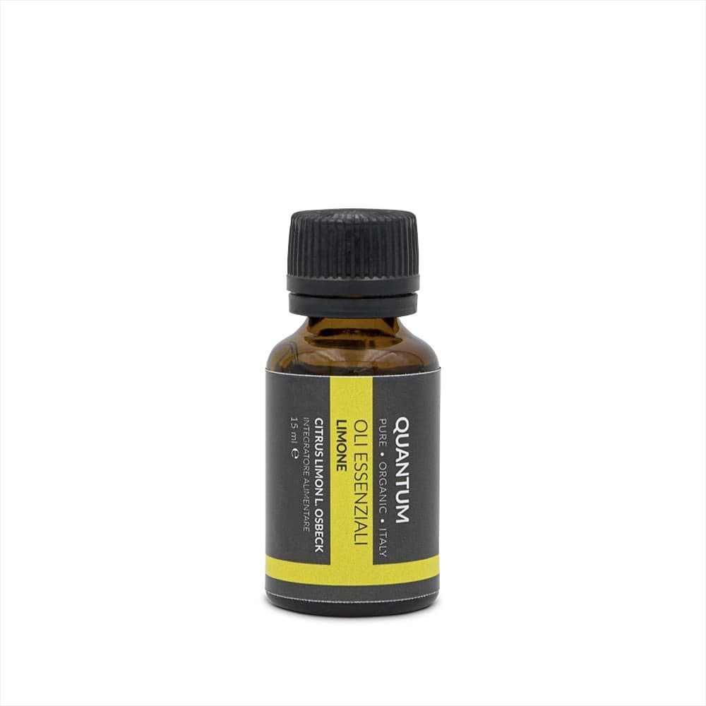 Olio Essenziale di Limone – 15ml