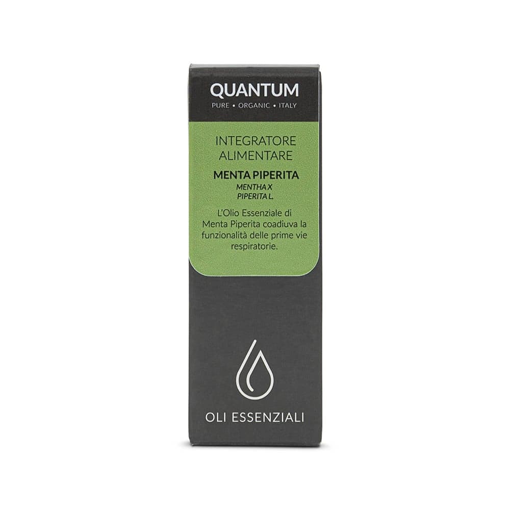 Olio Essenziale di Menta Piperita – 15ml