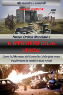 Nuovo ordine mondiale e il ministero della verità