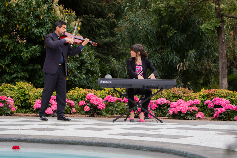 Duo VIOLINO-PIANO