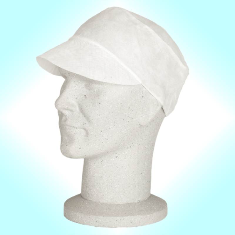 CAPPELLINO C/VISIERA - Conf. 1000pz