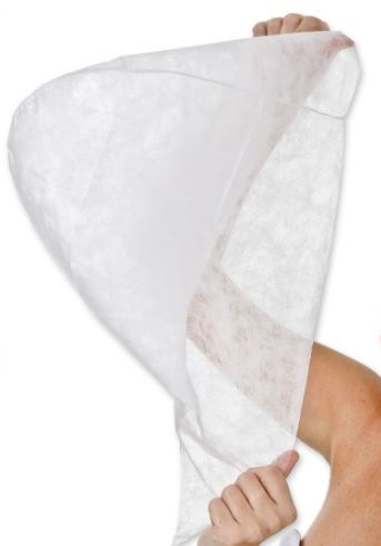 CUFFIA PROVA ABITI - Conf. 100pz