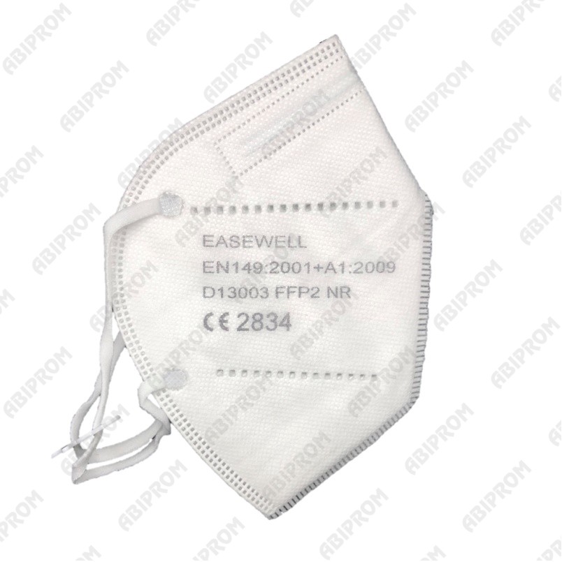 MASCHERINA PROT. FFP2 - Conf. 10pz
