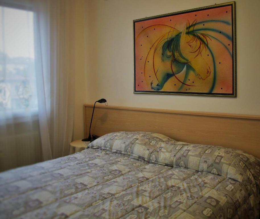 Room 2 - Matrimoniale